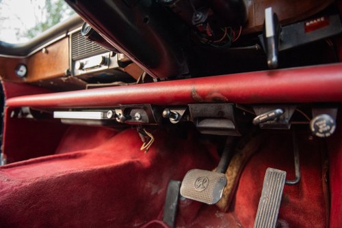 1967 Rover P5 Coupe Mk3 For Sale (picture 44 of 130)