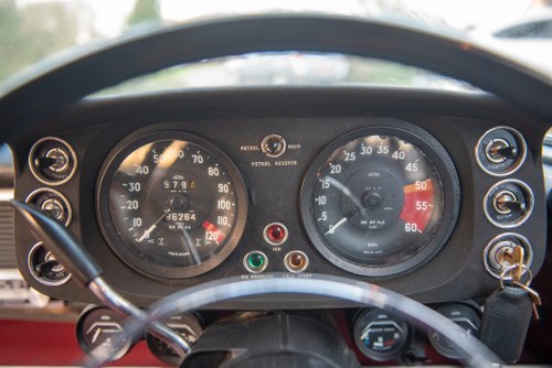 1967 Rover P5 Coupe Mk3 For Sale (picture 46 of 130)