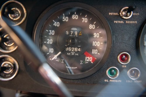 1967 Rover P5 Coupe Mk3 For Sale (picture 47 of 130)