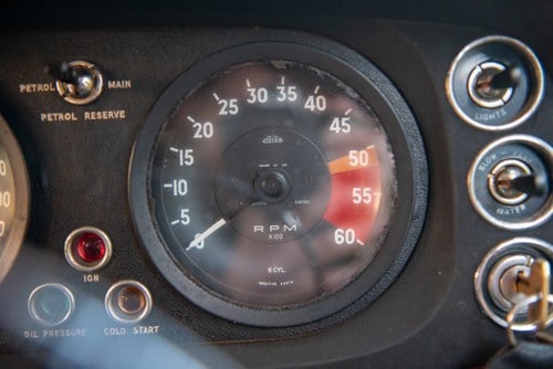 1967 Rover P5 Coupe Mk3 For Sale (picture 48 of 130)