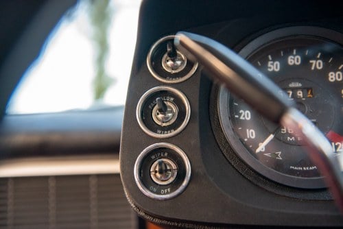 1967 Rover P5 Coupe Mk3 For Sale (picture 50 of 130)