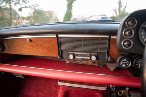1967 Rover P5 Coupe Mk3 For Sale (picture 51 of 130)