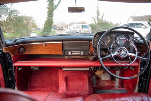 1967 Rover P5 Coupe Mk3 For Sale (picture 52 of 130)
