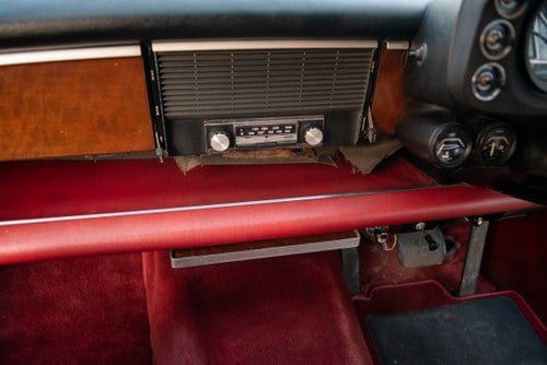 1967 Rover P5 Coupe Mk3 For Sale (picture 57 of 130)