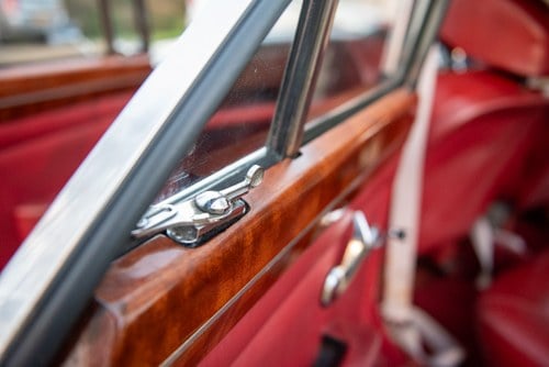 1967 Rover P5 Coupe Mk3 For Sale (picture 60 of 130)