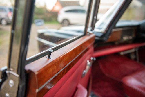 1967 Rover P5 Coupe Mk3 For Sale (picture 61 of 130)