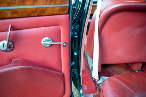 1967 Rover P5 Coupe Mk3 For Sale (picture 64 of 130)