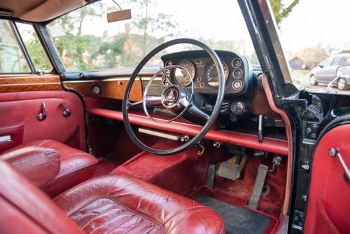 1967 Rover P5 Coupe Mk3 For Sale (picture 65 of 130)