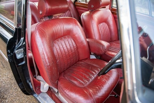 1967 Rover P5 Coupe Mk3 For Sale (picture 66 of 130)