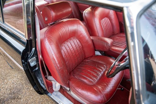 1967 Rover P5 Coupe Mk3 For Sale (picture 67 of 130)