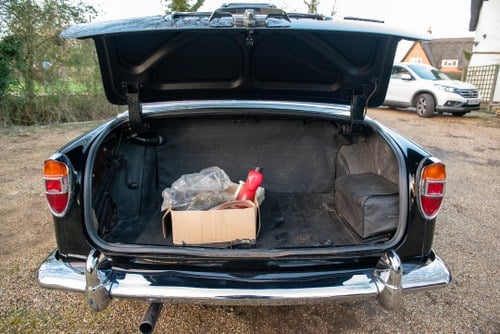 1967 Rover P5 Coupe Mk3 For Sale (picture 69 of 130)