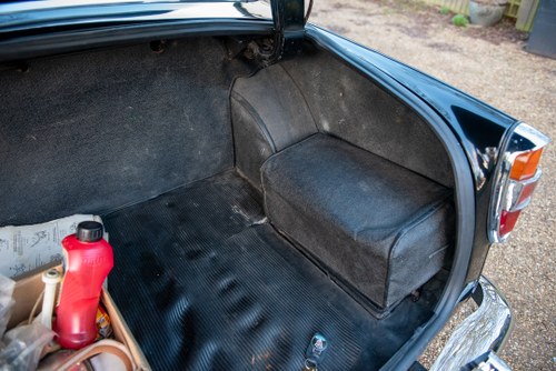 1967 Rover P5 Coupe Mk3 For Sale (picture 70 of 130)