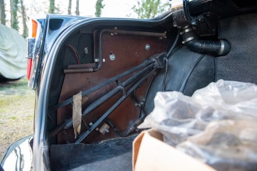 1967 Rover P5 Coupe Mk3 For Sale (picture 72 of 130)