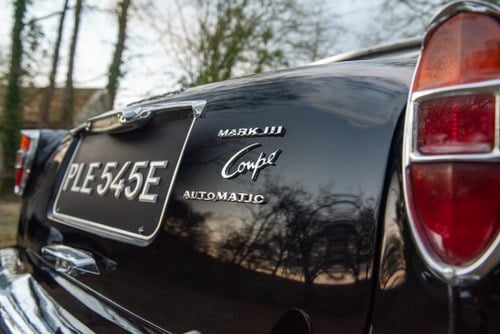 1967 Rover P5 Coupe Mk3 For Sale (picture 78 of 130)