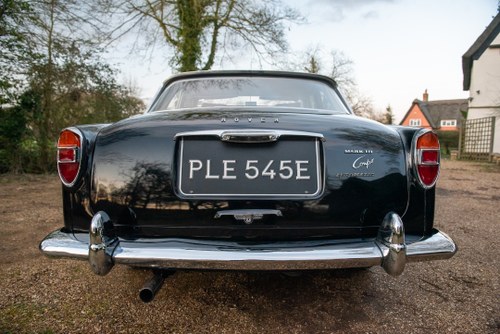 1967 Rover P5 Coupe Mk3 For Sale (picture 79 of 130)