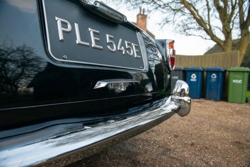 1967 Rover P5 Coupe Mk3 For Sale (picture 80 of 130)