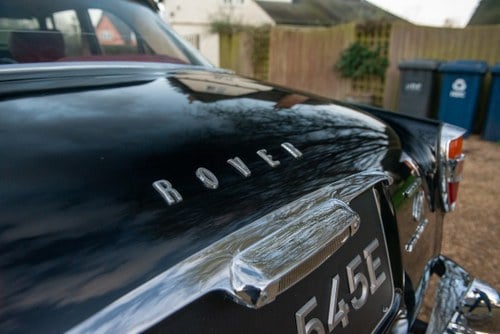 1967 Rover P5 Coupe Mk3 For Sale (picture 81 of 130)