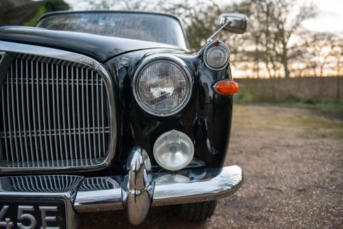 1967 Rover P5 Coupe Mk3 For Sale (picture 86 of 130)