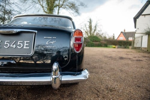 1967 Rover P5 Coupe Mk3 For Sale (picture 93 of 130)