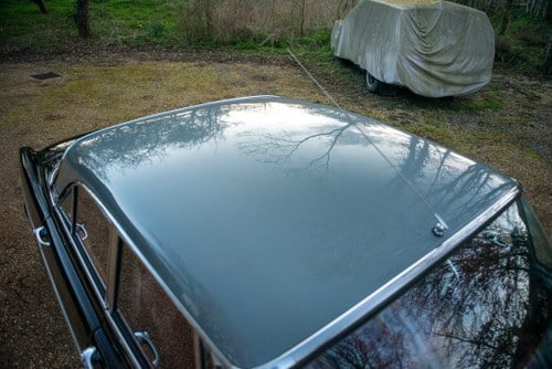 1967 Rover P5 Coupe Mk3 For Sale (picture 95 of 130)