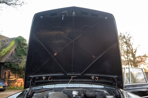 1967 Rover P5 Coupe Mk3 For Sale (picture 96 of 130)