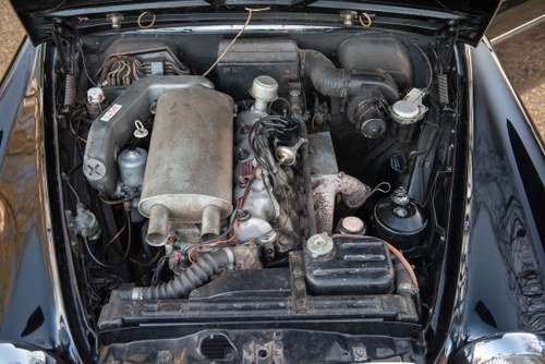 1967 Rover P5 Coupe Mk3 For Sale (picture 97 of 130)