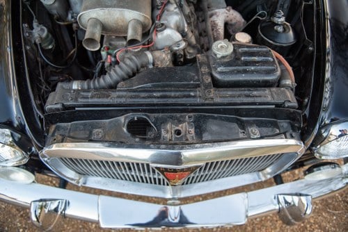 1967 Rover P5 Coupe Mk3 For Sale (picture 98 of 130)
