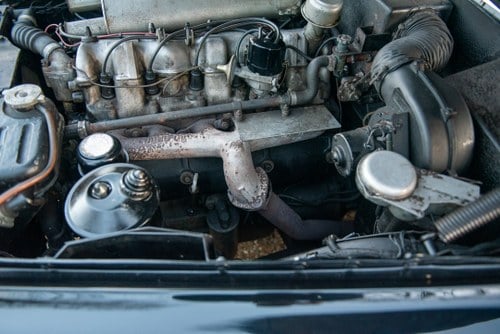 1967 Rover P5 Coupe Mk3 For Sale (picture 101 of 130)