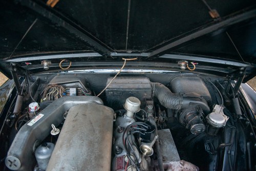 1967 Rover P5 Coupe Mk3 For Sale (picture 103 of 130)