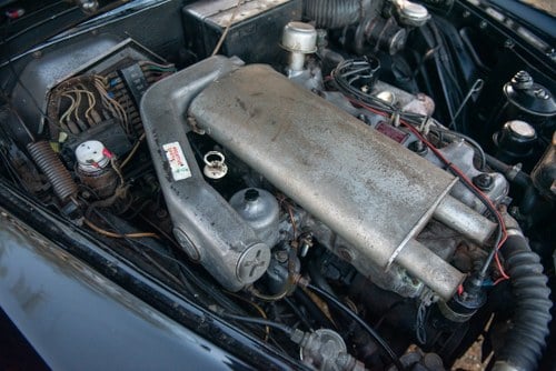 1967 Rover P5 Coupe Mk3 For Sale (picture 105 of 130)