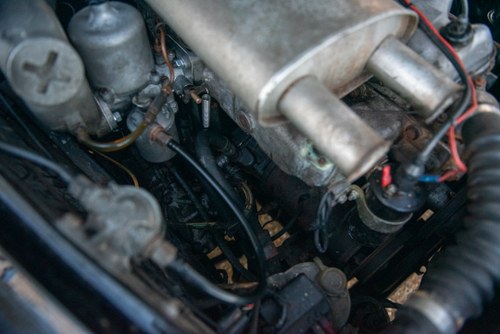 1967 Rover P5 Coupe Mk3 For Sale (picture 106 of 130)