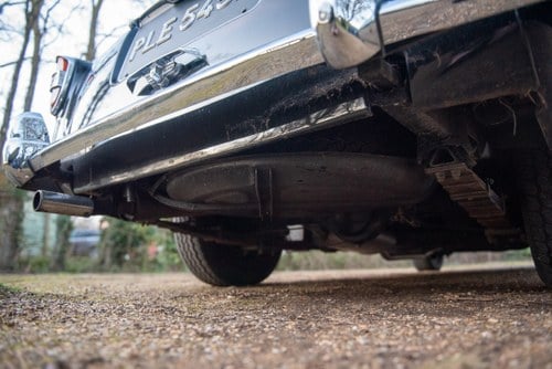 1967 Rover P5 Coupe Mk3 For Sale (picture 107 of 130)