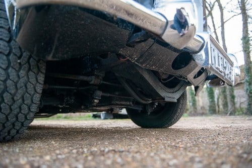 1967 Rover P5 Coupe Mk3 For Sale (picture 110 of 130)