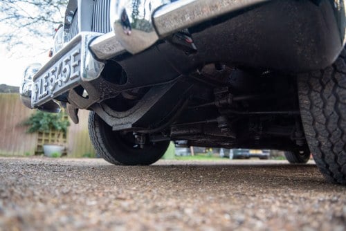 1967 Rover P5 Coupe Mk3 For Sale (picture 111 of 130)