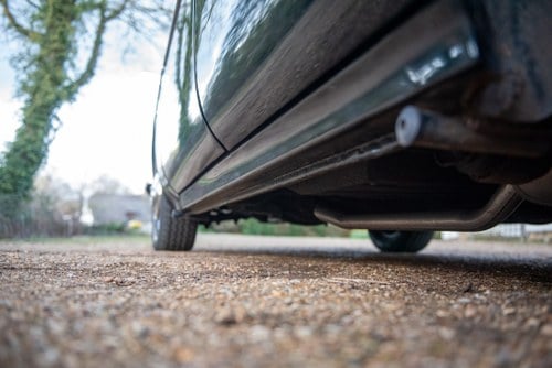 1967 Rover P5 Coupe Mk3 For Sale (picture 113 of 130)