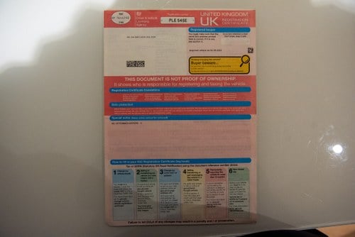 1967 Rover P5 Coupe Mk3 For Sale (picture 125 of 130)