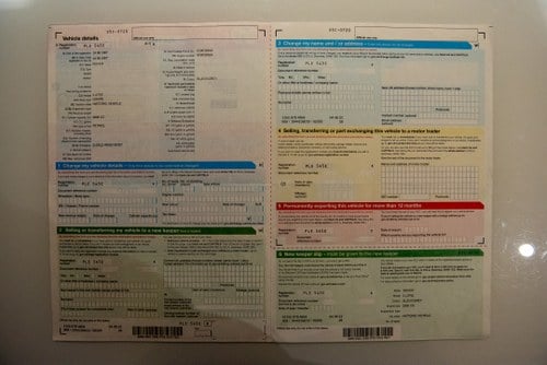 1967 Rover P5 Coupe Mk3 For Sale (picture 126 of 130)