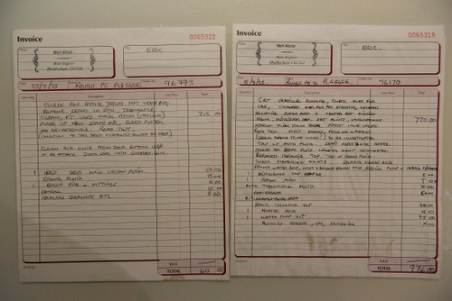 1967 Rover P5 Coupe Mk3 For Sale (picture 130 of 130)