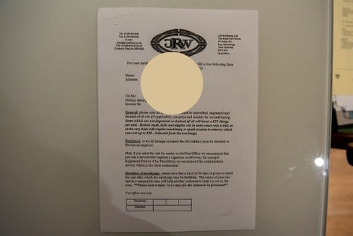 1967 Rover P5 Coupe Mk3 For Sale (picture 116 of 130)