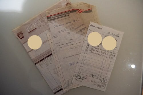 1967 Rover P5 Coupe Mk3 For Sale (picture 117 of 130)