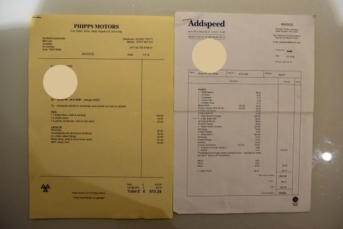 1967 Rover P5 Coupe Mk3 For Sale (picture 118 of 130)