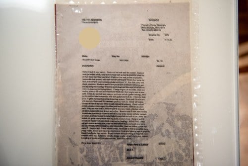 1967 Rover P5 Coupe Mk3 For Sale (picture 119 of 130)