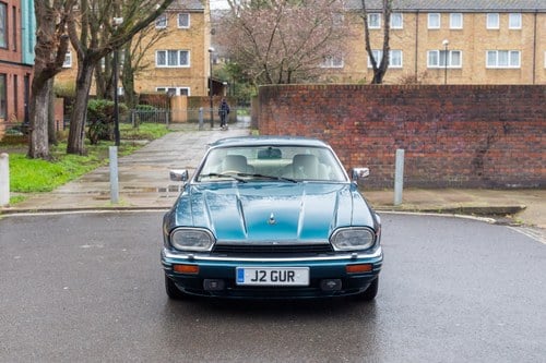 1994 Jaguar XJS V12 6.0 Coupé For Sale (picture 8 of 116)