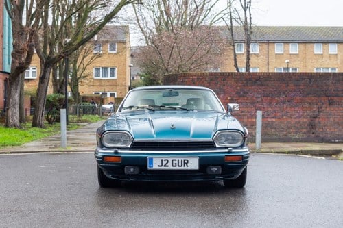 1994 Jaguar XJS V12 6.0 Coupé For Sale (picture 9 of 116)