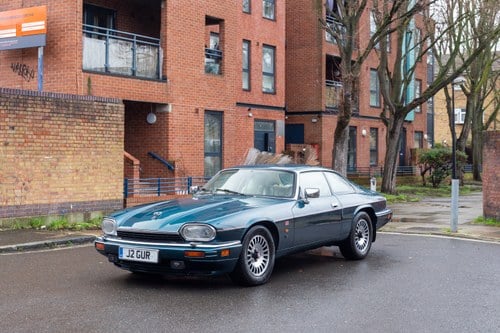 1994 Jaguar XJS V12 6.0 Coupé For Sale (picture 10 of 116)