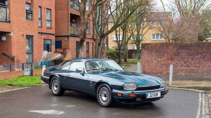 Jaguar XJS Facelift