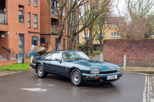 1994 Jaguar XJS V12 6.0 Coupé For Sale (picture 1 of 116)
