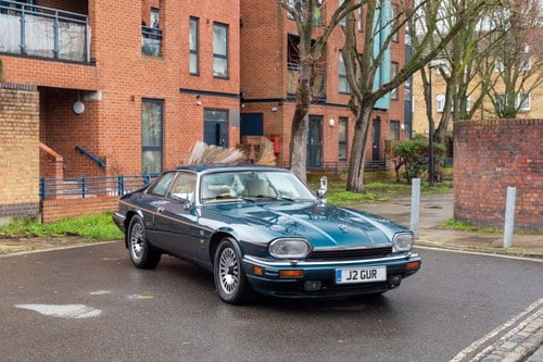 1994 Jaguar XJS V12 6.0 Coupé For Sale (picture 2 of 116)