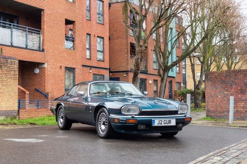 1994 Jaguar XJS V12 6.0 Coupé For Sale (picture 3 of 116)