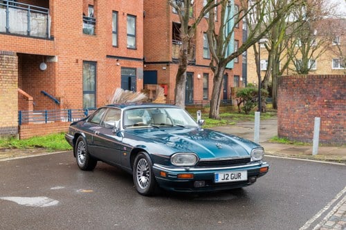 1994 Jaguar XJS V12 6.0 Coupé For Sale (picture 5 of 116)